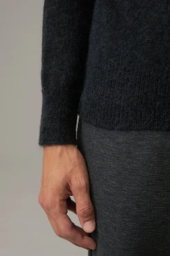 Strellson Strick-Alpaka-Mix Pullover Alpus,