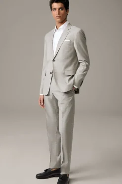 Strellson Anzüge-Anzug Aidan-Max, gemustert