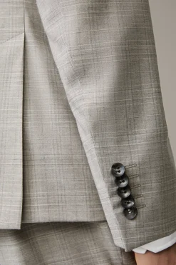 Strellson Anzüge-Anzug Aidan-Max, gemustert