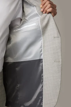 Strellson Anzüge-Anzug Aidan-Max, gemustert