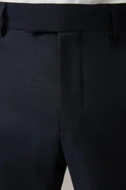 Strellson Anzüge-Anzug Aidan-Max, dunkelblau gemustert