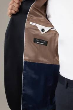 Strellson Anzüge-Anzug Aidan-Max, gemustert