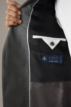 Strellson Anzüge-Anzug Aidan-Max, grau meliert