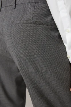 Strellson Anzüge-Anzug Aidan-Max, grau meliert