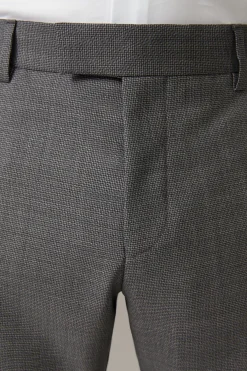 Strellson Anzüge-Anzug Aidan-Max, grau meliert