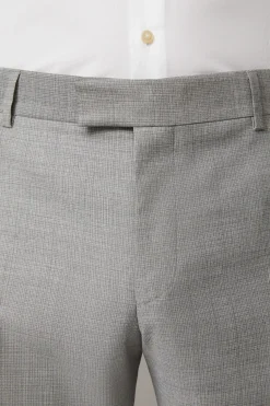 Strellson Anzüge-Anzug Aidan-Max, hellgrau meliert