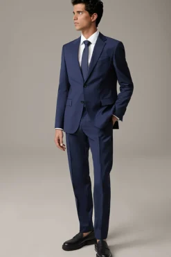 Strellson Anzüge-Anzug Aidan-Max, meliert