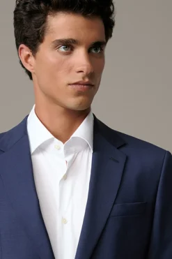 Strellson Anzüge-Anzug Aidan-Max, meliert