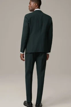 Strellson Anzüge-Anzug Aidan-Melwin, dunkelgrün