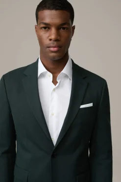 Strellson Anzüge-Anzug Aidan-Melwin, dunkelgrün