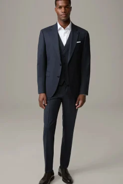 Strellson Anzüge-Anzug Aidan-Melwin, gemustert