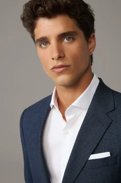 Strellson Anzüge-Anzug Alzer-Kynd, meliert