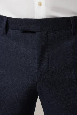 Strellson Anzüge-Anzug Caidan-Madden, dunkelblau meliert