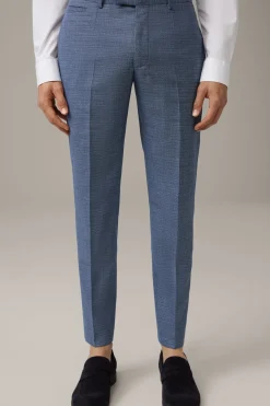 Strellson Hosen-Anzughose Kynd, meliert