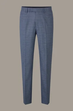 Strellson Hosen-Anzughose Kynd, meliert