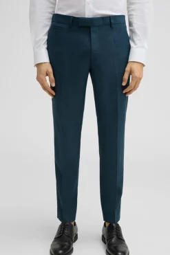 Strellson Hosen-Anzughose Kynd, blaugr&uuml;n