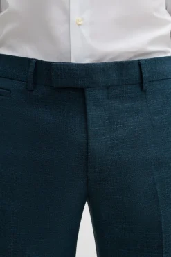 Strellson Hosen-Anzughose Kynd, blaugr&uuml;n