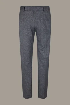 Strellson Baukastenanzüge|Anzüge-Baukasten-Anzug Acon-Kynd, grau meliert