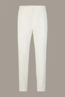 Strellson Baukastenanzüge|Anzüge-Baukasten-Anzug Acon-Lois, offwhite