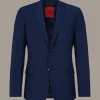 Strellson Baukastenanzüge|Anzüge-Baukasten-Anzug Allen-Mercer, marine