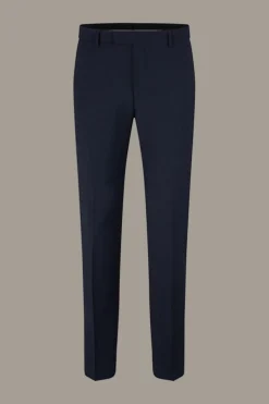 Strellson Baukastenanzüge|Anzüge-Baukasten-Anzug Allen-Mercer, navy meliert