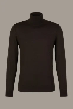 Strellson Baukastenanzüge|Anzüge-Baukasten-Anzug Alzer-Kynd, braun meliert