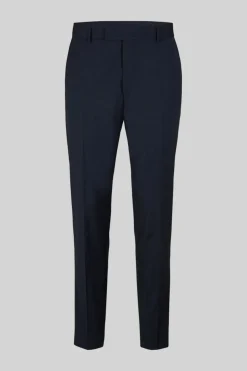 Strellson Baukastenanzüge|Anzüge-Baukasten-Anzug Alzer-Melwin, dunkelblau