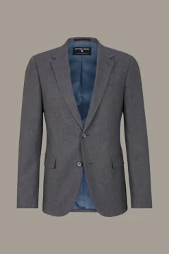 Strellson Baukastenanzüge|Anzüge-Baukasten-Anzug Alzer-Melwin, garu meliert