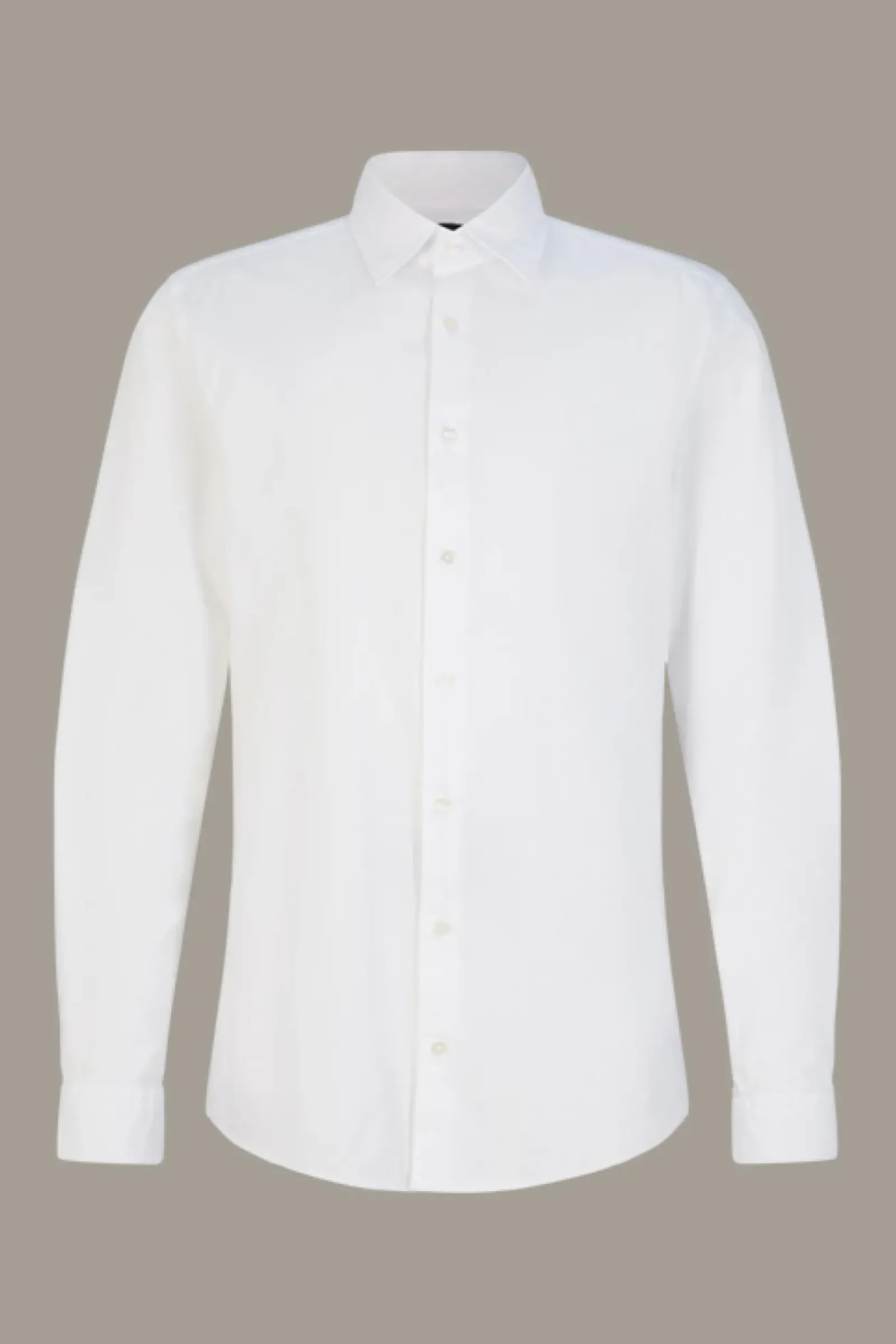 Strellson Baukastenanzüge|Anzüge-Baukasten-Anzug Arndt-Kynd, oliv-blau meliert