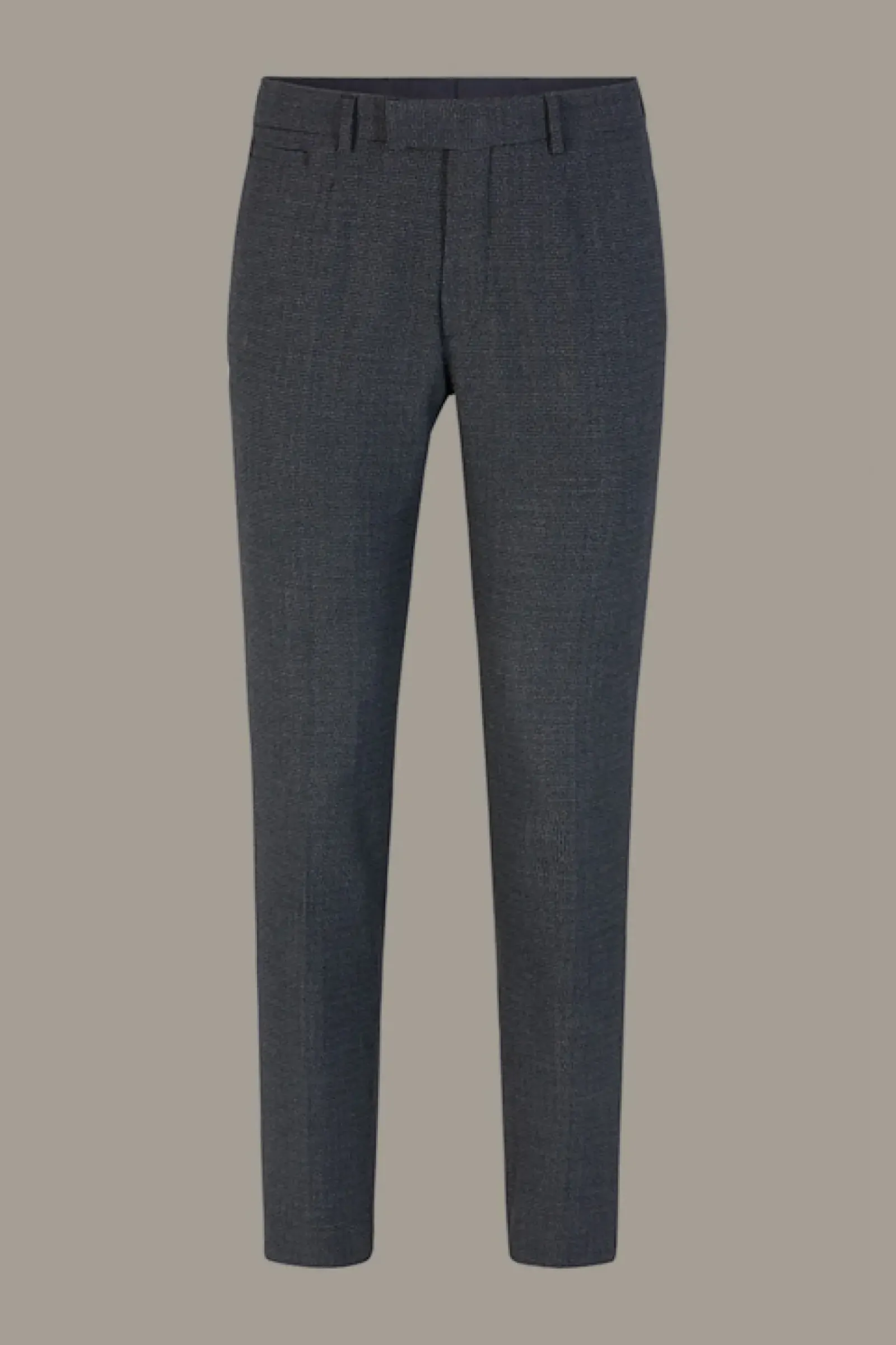 Strellson Baukastenanzüge|Anzüge-Baukasten-Anzug Arndt-Kynd, dunkelblau kariert