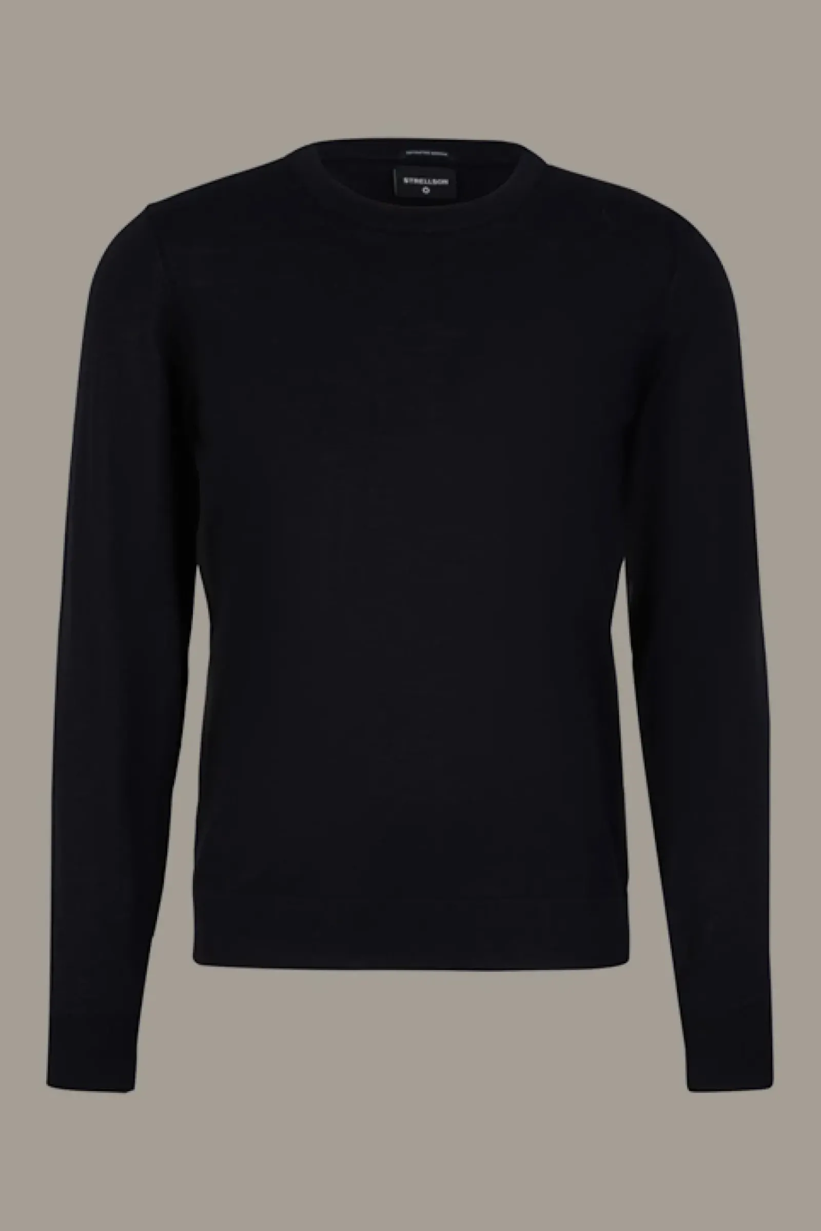 Strellson Baukastenanzüge|Anzüge-Baukasten-Anzug Arndt-Kynd, dunkelblau kariert