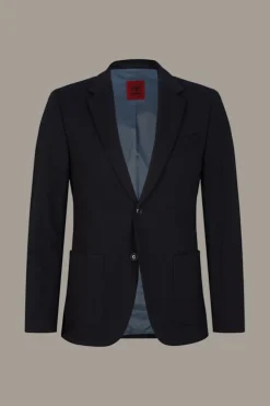 Strellson Baukastenanzüge|Anzüge-Baukasten-Anzug Arndt-Kynd, dunkelblau