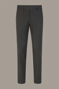 Strellson Baukastenanzüge|Anzüge-Baukasten-Anzug Arndt-Kynd, dunkelgrau meliert