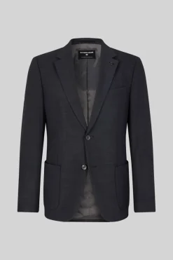 Strellson Baukastenanzüge|Anzüge-Baukasten-Anzug Arndt-Lois, schwarz