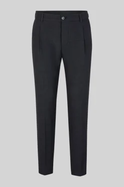 Strellson Baukastenanzüge|Anzüge-Baukasten-Anzug Arndt-Lois, schwarz