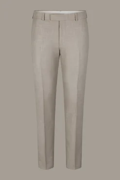 Strellson Baukastenanzüge|Anzüge-Baukasten-Anzug Arndt-Melwin, beige meliert