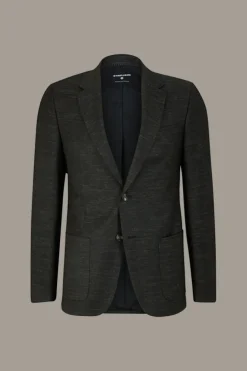 Strellson Baukastenanzüge|Anzüge-Baukasten-Anzug Arndt-Till, dunkelbraun meliert