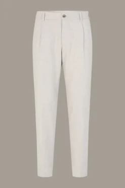 Strellson Baukastenanzüge|Anzüge-Baukasten-Anzug Ashton-Lois, offwhite meliert