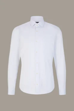 Strellson Baukastenanzüge|Anzüge-Baukasten-Anzug Caleb-Madden, hellblau meliert