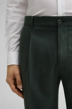 Strellson Hosen-Baukasten-Anzughose Lois, dunkelgr&uuml;n