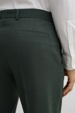 Strellson Hosen-Baukasten-Anzughose Lois, dunkelgr&uuml;n