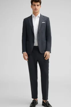 Strellson Hosen-Baukasten-Anzughose Lois,