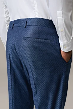 Strellson Hosen-Baukasten-Anzughose Luc, gemustert