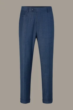 Strellson Hosen-Baukasten-Anzughose Luc, gemustert