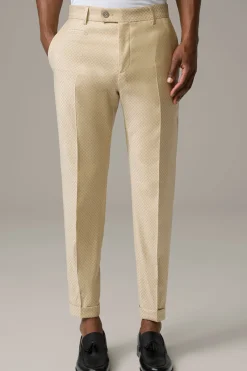 Strellson Hosen-Baukasten-Anzughose Luc, gemustert
