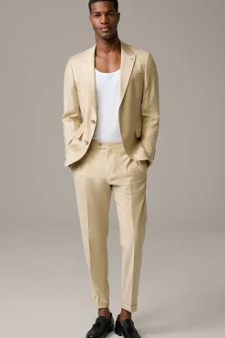 Strellson Hosen-Baukasten-Anzughose Luc, gemustert