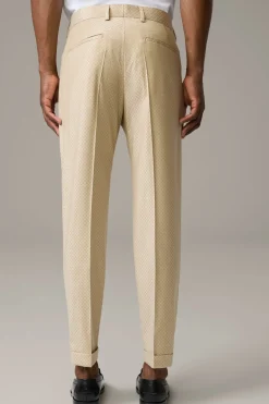 Strellson Hosen-Baukasten-Anzughose Luc, gemustert