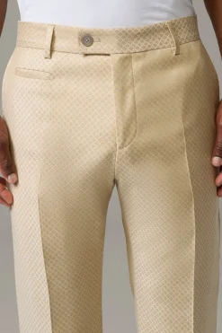 Strellson Hosen-Baukasten-Anzughose Luc, gemustert