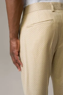 Strellson Hosen-Baukasten-Anzughose Luc, gemustert