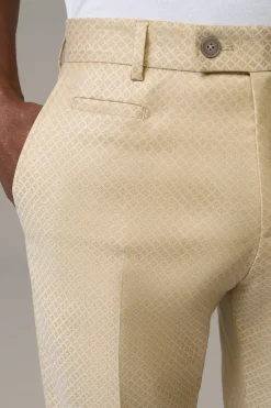 Strellson Hosen-Baukasten-Anzughose Luc, gemustert